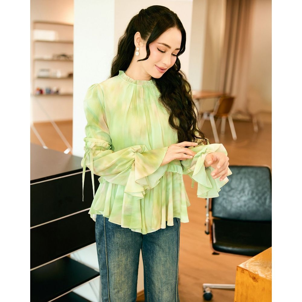 Naia Blouse