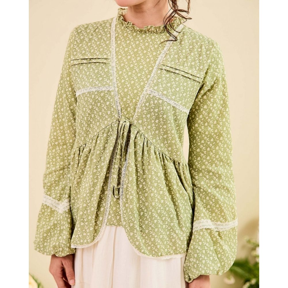Marnie Blouse