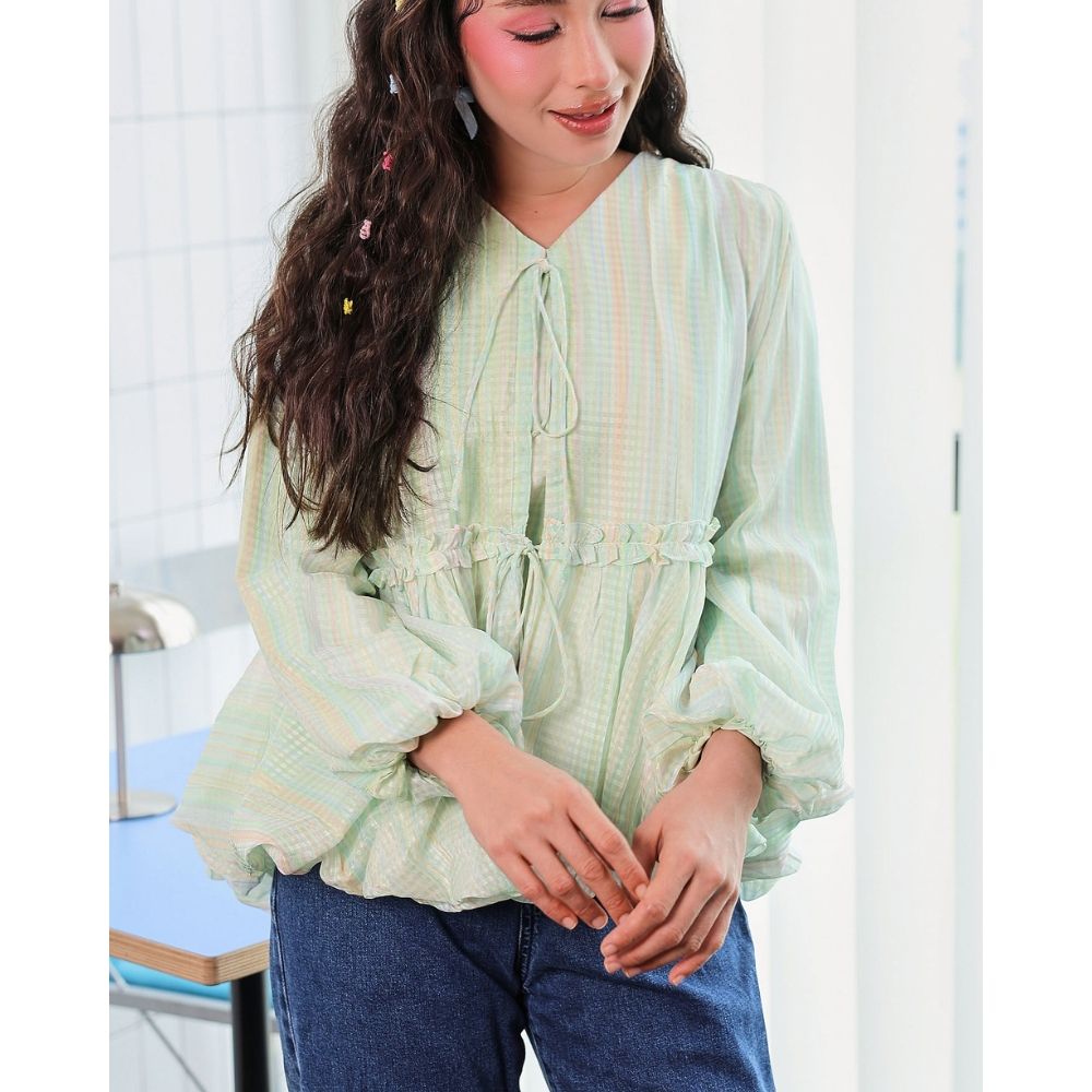 Naomi Blouse