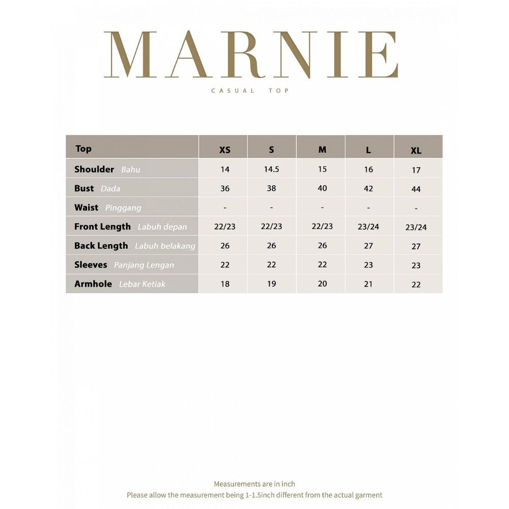 Marnie Blouse