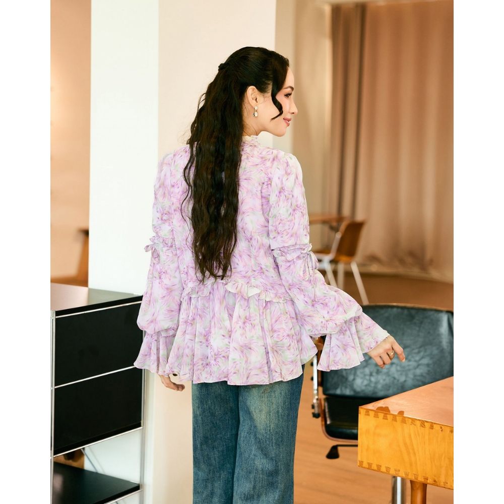 Naia Blouse