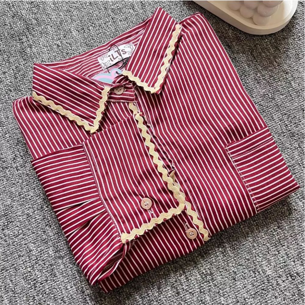 PRE ORDER | Palette Oversize Shirt