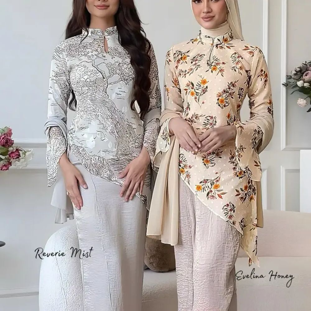 Mulan Modern Kurung