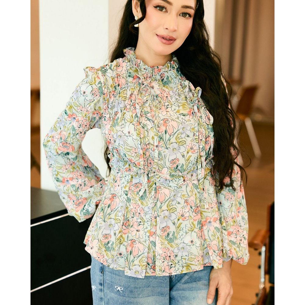Zoey Blouse