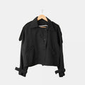 Sora Button Jacket
