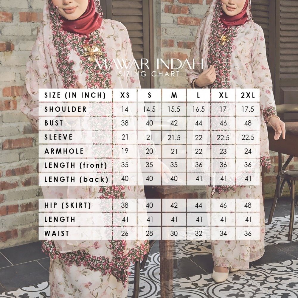 Mawar Indah Kebarung