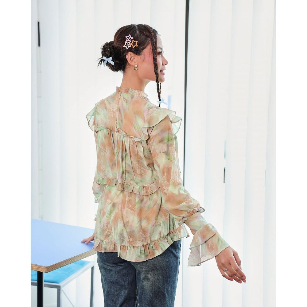 Jane Blouse