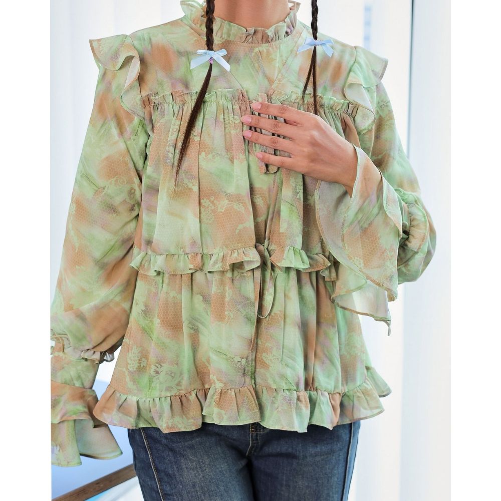 Jane Blouse