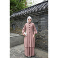 Leesha One Set With Palazzo