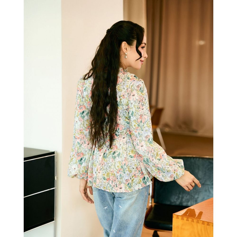 Zoey Blouse
