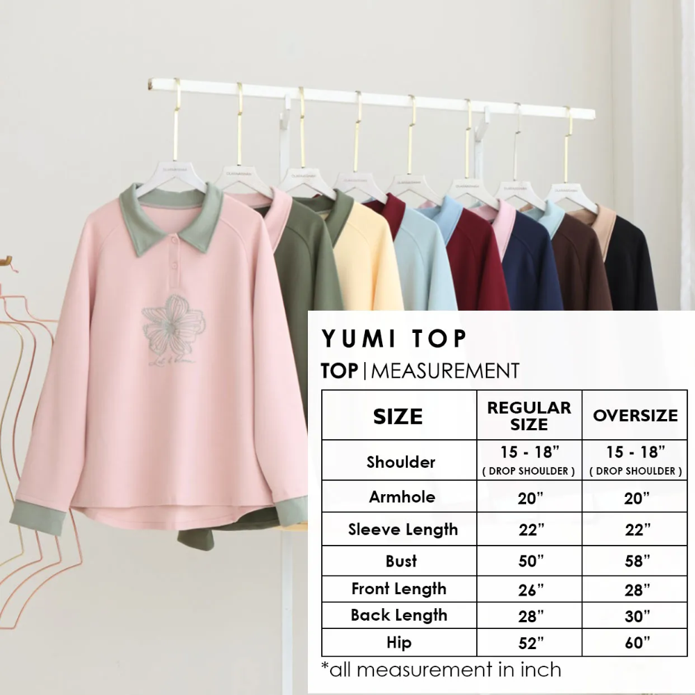 Yumi Top