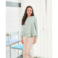 Claudine Blouse