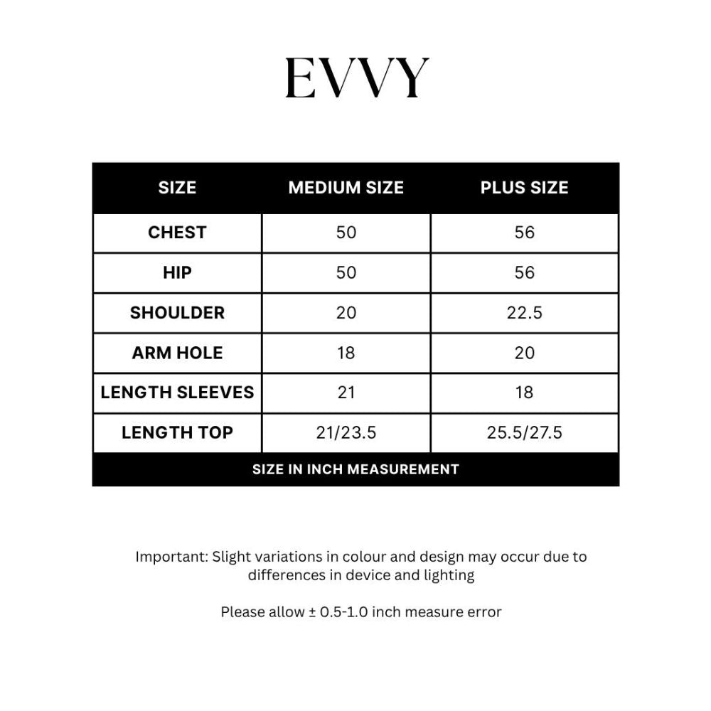 Evvy Full Button Blouse