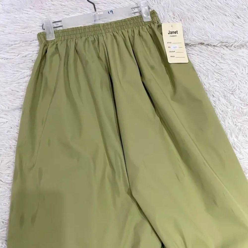 Balloon Palazzo Loose Wide Leg Pants