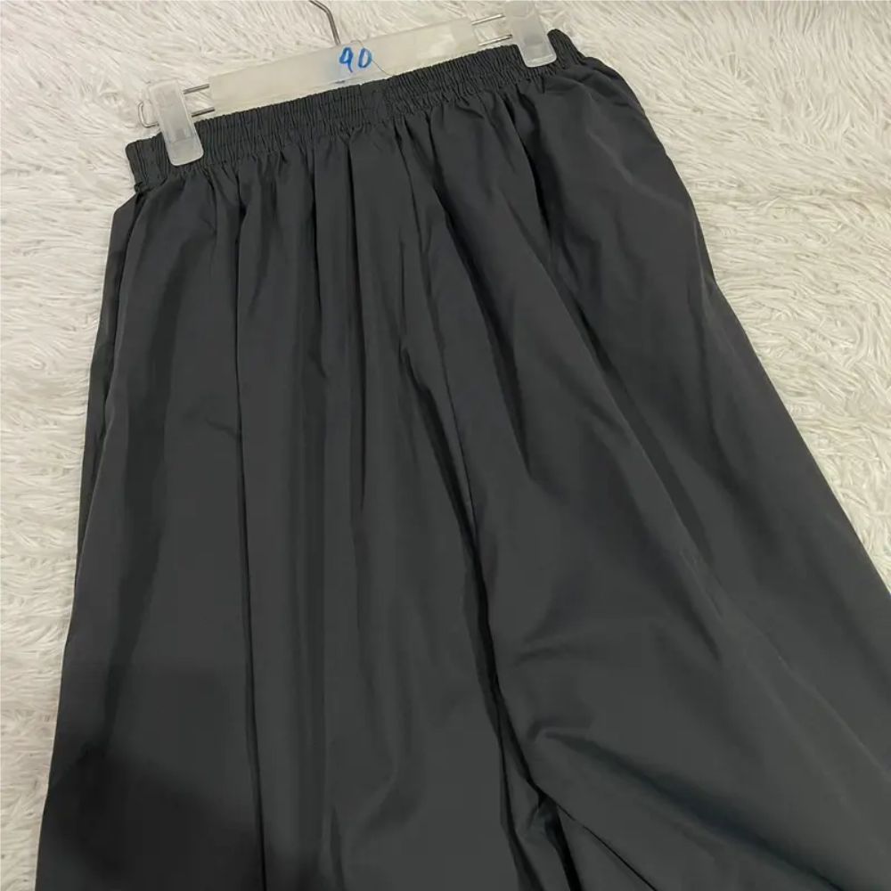 Balloon Palazzo Loose Wide Leg Pants - CULTLABEL