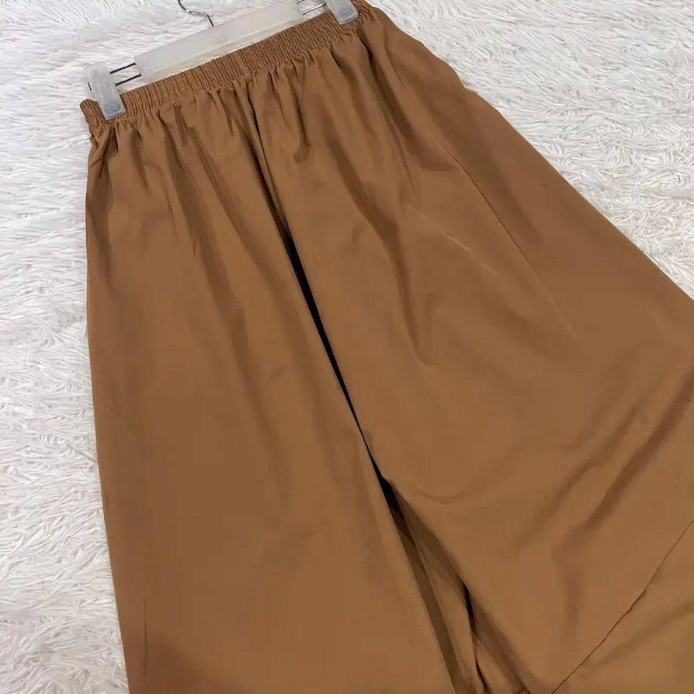 Balloon Palazzo Loose Wide Leg Pants - CULTLABEL