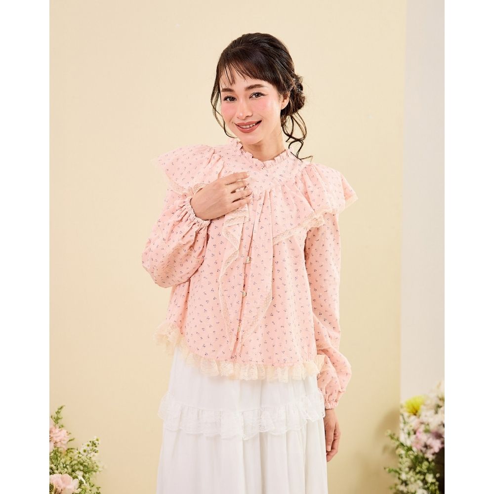 Beatrice Blouse - CULTLABEL