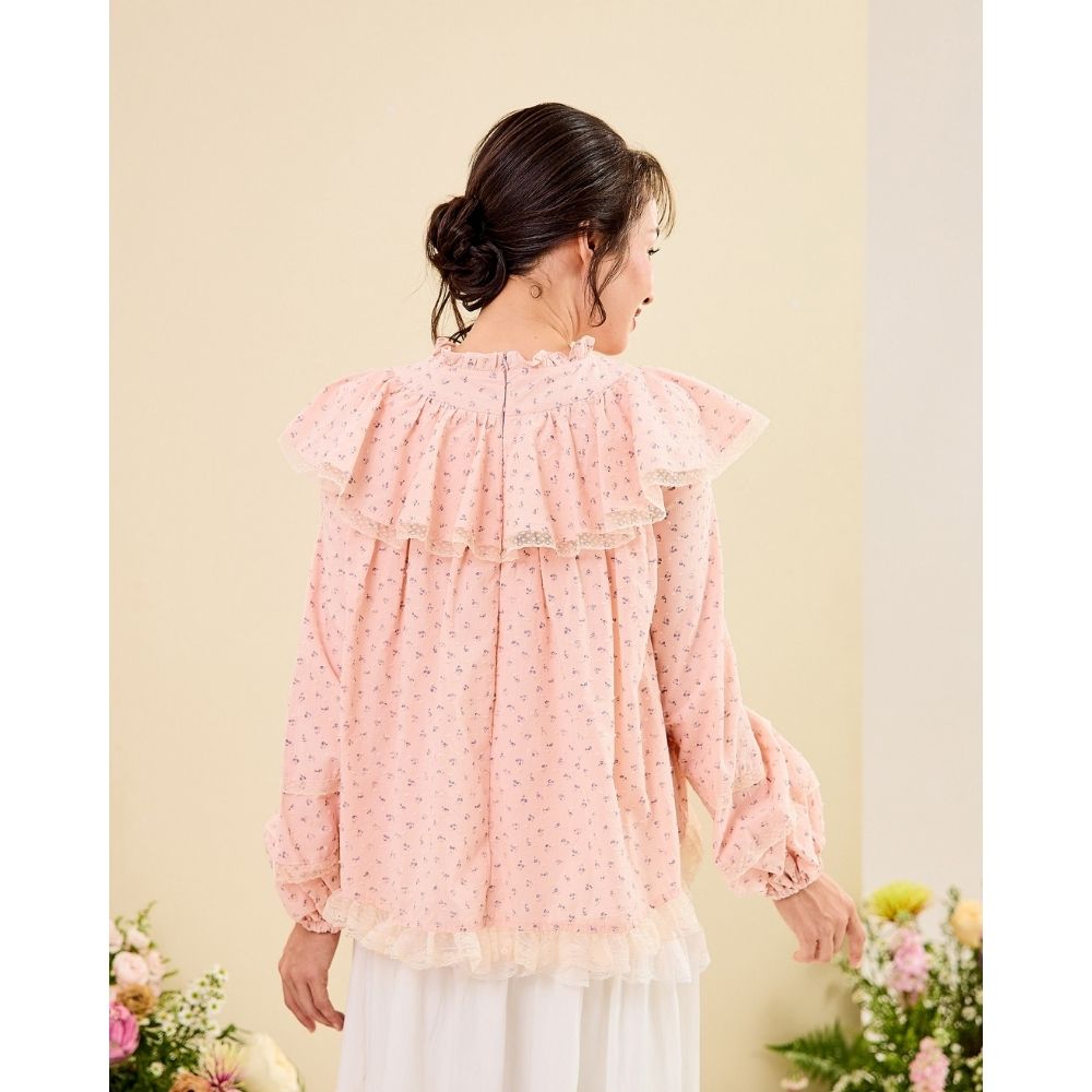 Beatrice Blouse - CULTLABEL