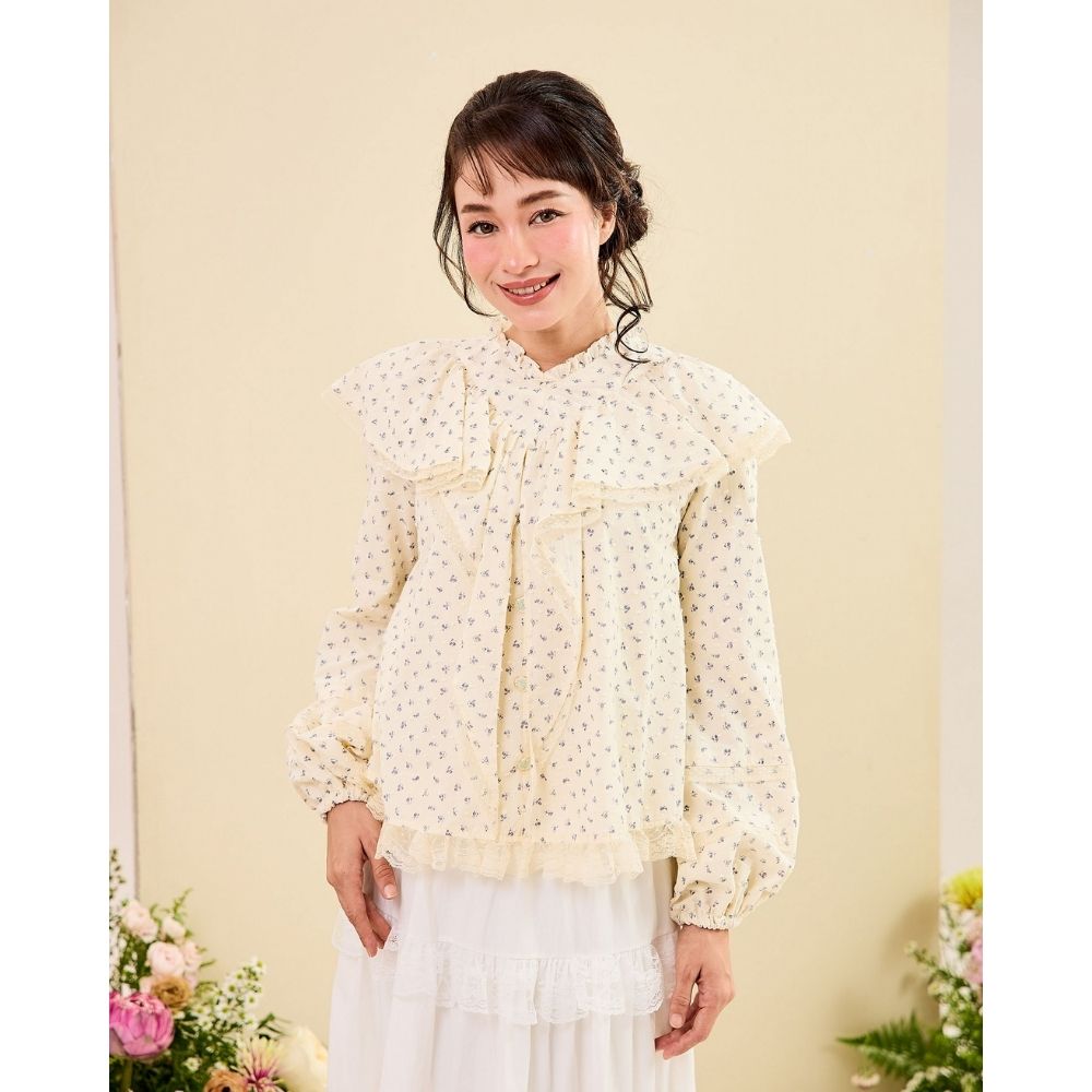 Beatrice Blouse - CULTLABEL