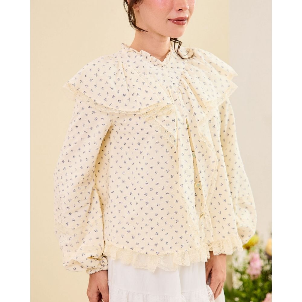 Beatrice Blouse - CULTLABEL