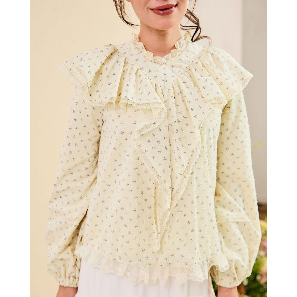 Beatrice Blouse - CULTLABEL