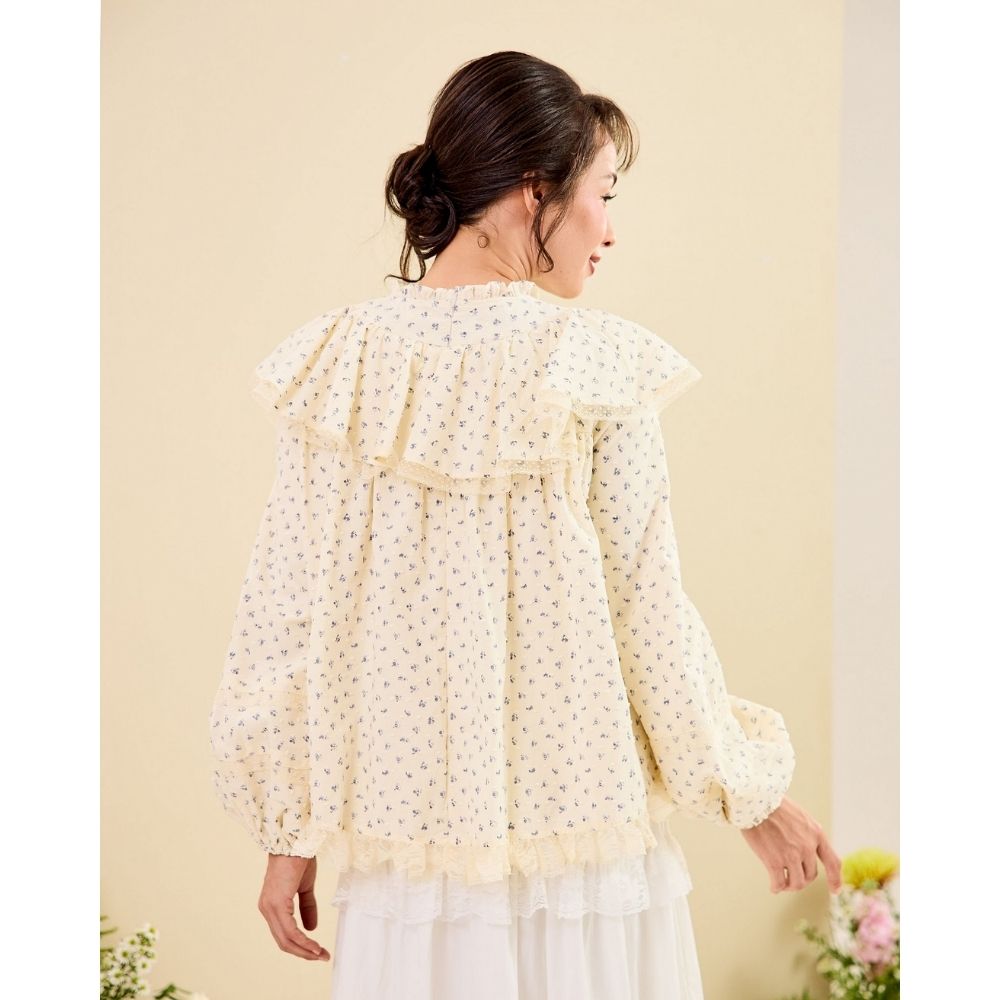 Beatrice Blouse - CULTLABEL
