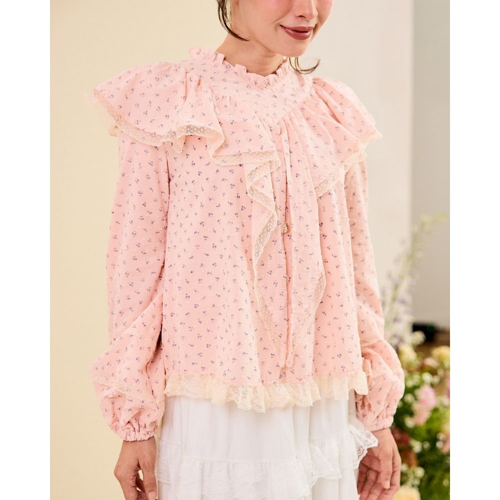 Beatrice Blouse - CULTLABEL