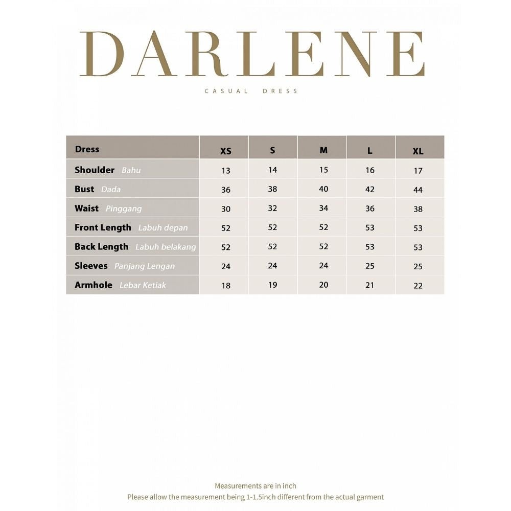 Darlene Dress - CULTLABEL