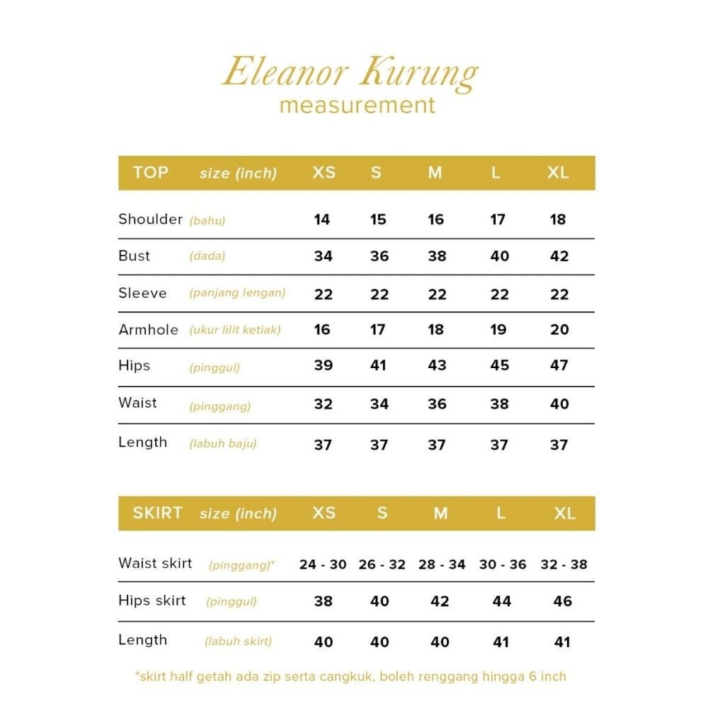 Eleanor Kurung - CULTLABEL