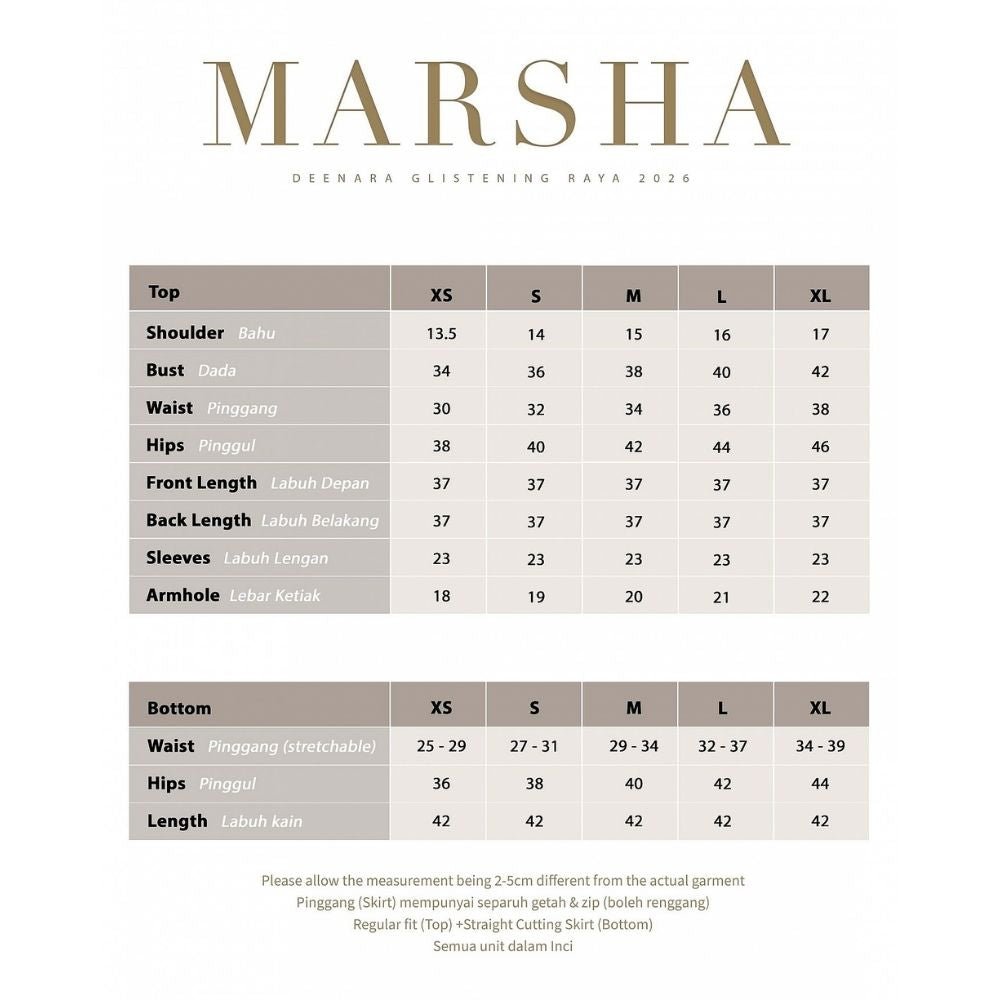 Marsha Kebaya - CULTLABEL
