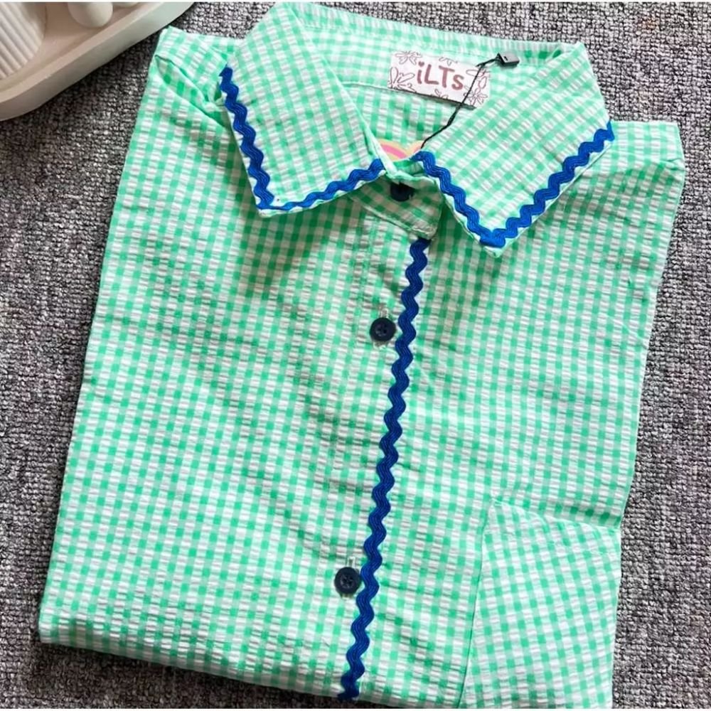 PRE ORDER | Palette Oversize Shirt - CULTLABEL