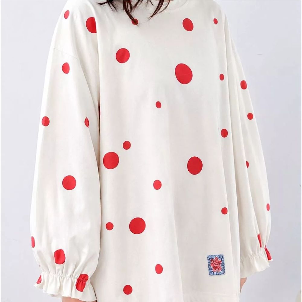 PRE ORDER | Yiko Oversize Shirt - CULTLABEL