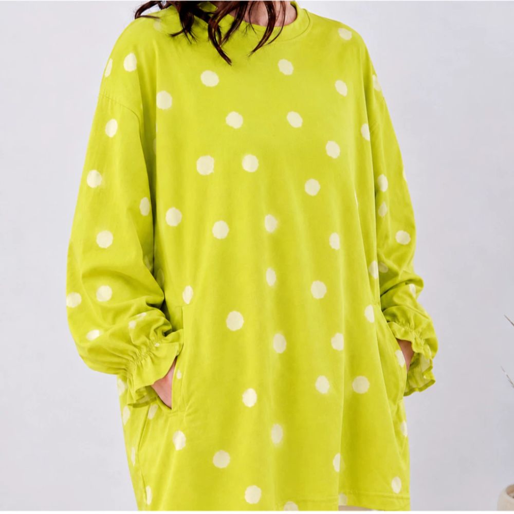 PRE ORDER | Yiko Oversize Shirt - CULTLABEL