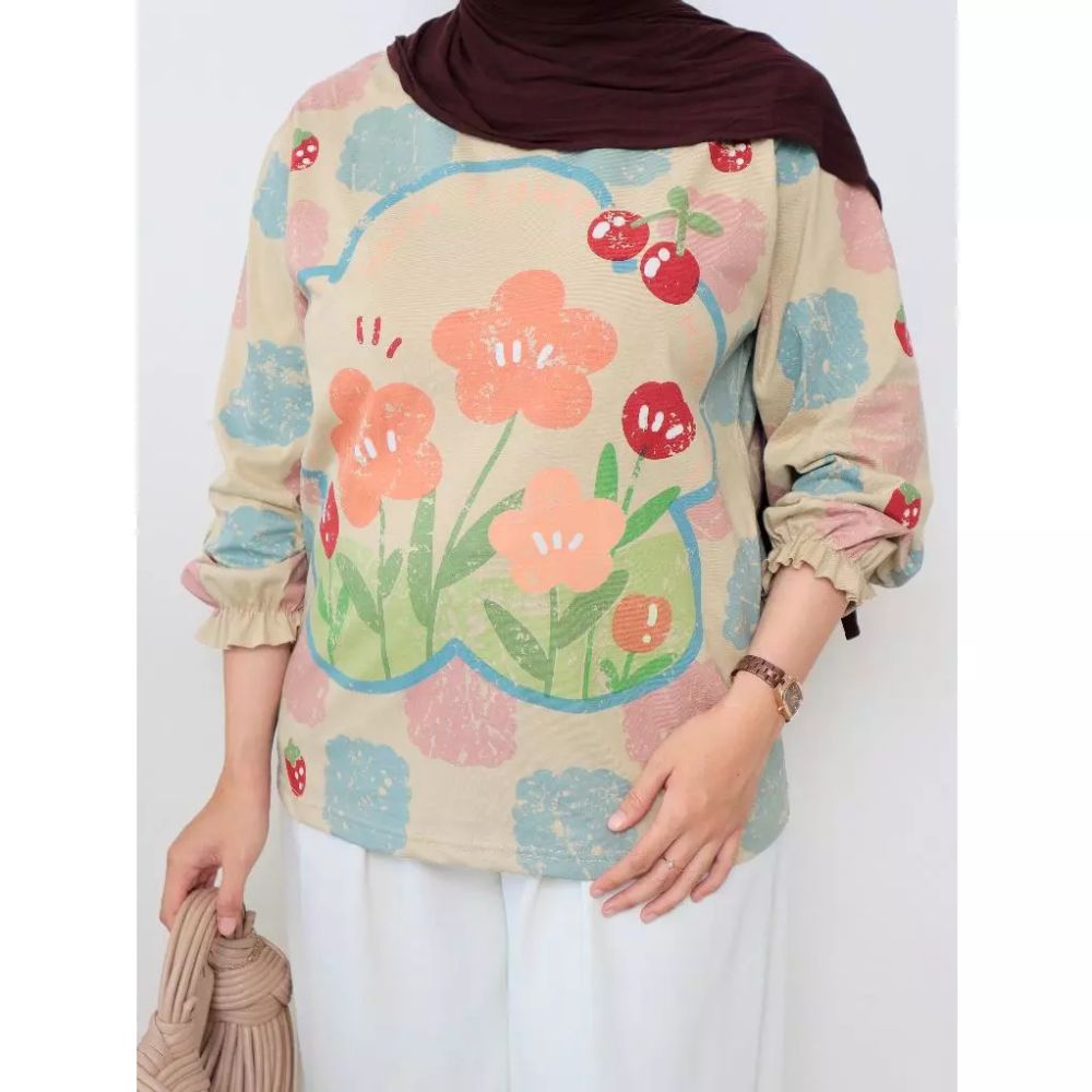 PRE ORDER | Yiko Oversize Shirt - CULTLABEL