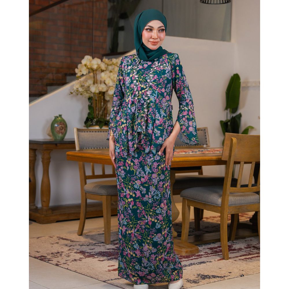 Rose Kurung - CULTLABEL