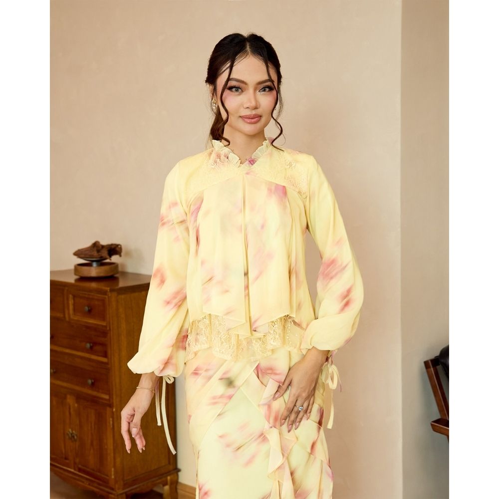 Rosette Kurung - CULTLABEL