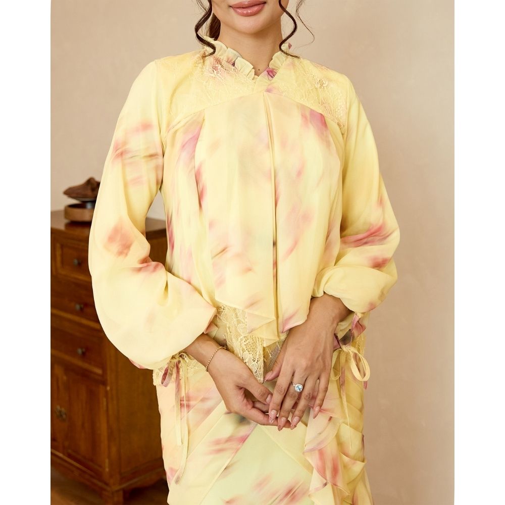 Rosette Kurung - CULTLABEL