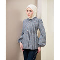 Rue Checkered Blouse - CULTLABEL